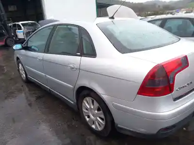 Sloopvoertuig citroen c5 ii (rc_) 2.0 hdi (rcrhrh) van het jaar 2007 aangedreven rhr (dw10bted4)