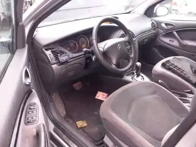 Sloopvoertuig citroen c5 ii (rc_) 2.0 hdi (rcrhrh) van het jaar 2007 aangedreven rhr (dw10bted4)