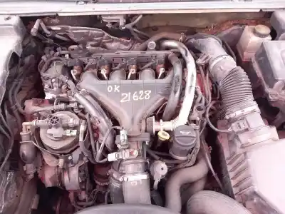 Scrapping Vehicle CITROEN C5 II (RC_)  of the year 2007 powered RHR (DW10BTED4)