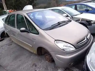Veículo de Sucata citroen xsara picasso (n68) 2.0 hdi do ano 2003 alimentado rhy (dw10td)