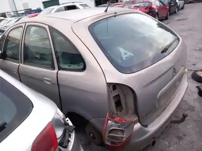 Veículo de Sucata citroen xsara picasso (n68) 2.0 hdi do ano 2003 alimentado rhy (dw10td)
