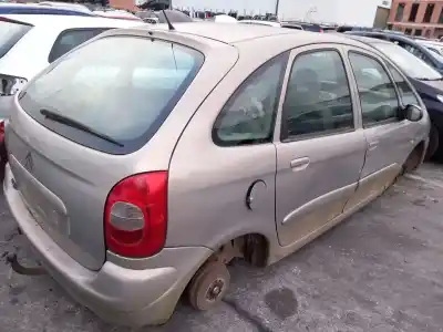 Veículo de Sucata citroen xsara picasso (n68) 2.0 hdi do ano 2003 alimentado rhy (dw10td)