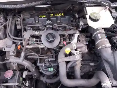 Scrapping Vehicle CITROEN XSARA PICASSO (N68)  of the year 2003 powered RHY (DW10TD)