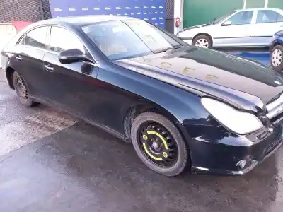 Sloopvoertuig mercedes-benz cls (c219) cls 320 cdi (219.322) van het jaar 2008 aangedreven om 642.920