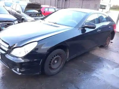 Sloopvoertuig mercedes-benz cls (c219) cls 320 cdi (219.322) van het jaar 2008 aangedreven om 642.920
