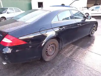 Sloopvoertuig mercedes-benz cls (c219) cls 320 cdi (219.322) van het jaar 2008 aangedreven om 642.920