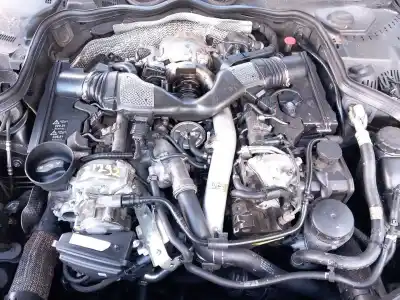 Sloopvoertuig MERCEDES-BENZ CLS (C219)  van het jaar 2008 aangedreven OM 642.920