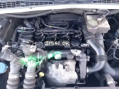 Утилизация автомобиля CITROEN XSARA PICASSO (N68)  года 2008 питание 9HY (DV6TED4),9HZ (DV6TED4)