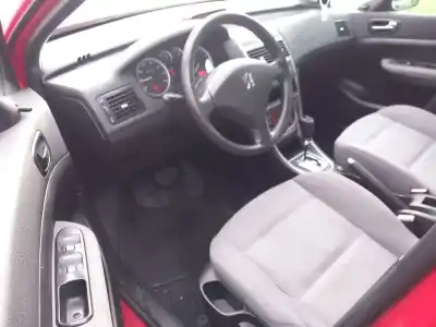 Veículo de Sucata peugeot 307 (3a/c) 1.6 16v do ano 2003 alimentado nfu (tu5jp4)