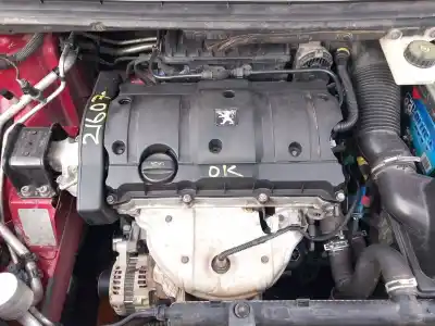 Утилизация автомобиля PEUGEOT 307 (3A/C)  года 2003 питание NFU (TU5JP4)