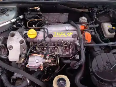 Утилизация автомобиля RENAULT LAGUNA I (B56_, 556_)  года 1999 питание F9Q 710,F9Q 716,F9Q 717