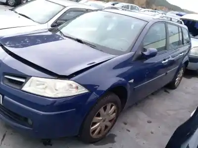 Veículo de Sucata renault megane ii ranchera familiar (km0/1_) 1.5 dci (km16, km1e) do ano 2008 alimentado k9k 732