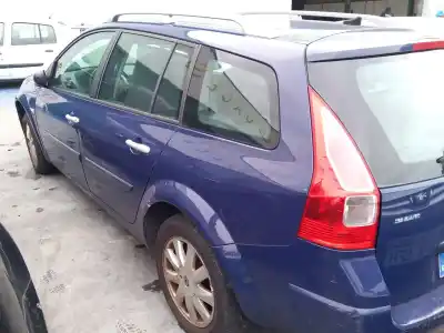 Veículo de Sucata renault megane ii ranchera familiar (km0/1_) 1.5 dci (km16, km1e) do ano 2008 alimentado k9k 732