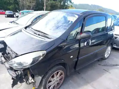 Veículo de Sucata peugeot 1007 (km_) 1.4 16v do ano 2006 alimentado kfu (et3j4)