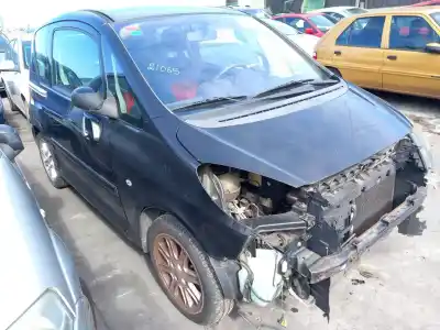 Veículo de Sucata peugeot 1007 (km_) 1.4 16v do ano 2006 alimentado kfu (et3j4)