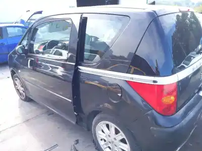 Veículo de Sucata peugeot 1007 (km_) 1.4 16v do ano 2006 alimentado kfu (et3j4)