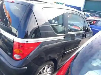 Veículo de Sucata peugeot 1007 (km_) 1.4 16v do ano 2006 alimentado kfu (et3j4)