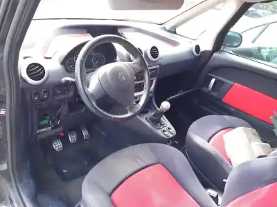 Veículo de Sucata peugeot 1007 (km_) 1.4 16v do ano 2006 alimentado kfu (et3j4)