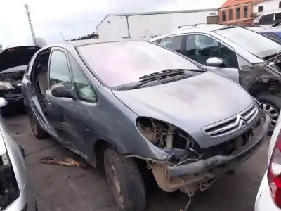 Veículo de Sucata citroen xsara picasso (n68) 2.0 hdi do ano 2004 alimentado rhy (dw10td)