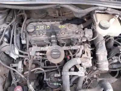 Утилизация автомобиля CITROEN XSARA PICASSO (N68)  года 2004 питание RHY (DW10TD)