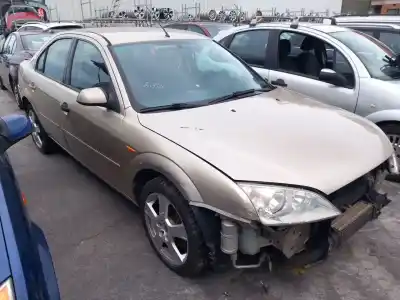 Veículo de Sucata ford mondeo iii sedán (b4y) 2.0 16v tddi / tdci do ano 2002 alimentado d6ba,hjba,hjbb,hjbc,hjbe