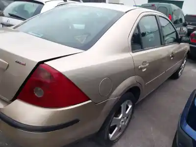 Veículo de Sucata ford mondeo iii sedán (b4y) 2.0 16v tddi / tdci do ano 2002 alimentado d6ba,hjba,hjbb,hjbc,hjbe