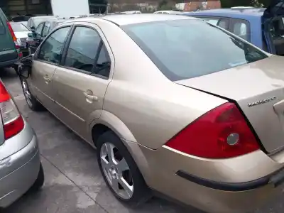 Veículo de Sucata ford mondeo iii sedán (b4y) 2.0 16v tddi / tdci do ano 2002 alimentado d6ba,hjba,hjbb,hjbc,hjbe