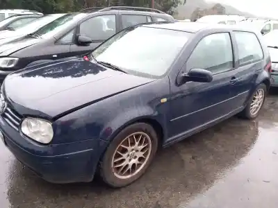 Veículo de Sucata volkswagen golf iv (1j1) 1.8 do ano 1999 alimentado agn