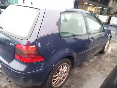 Veículo de Sucata volkswagen golf iv (1j1) 1.8 do ano 1999 alimentado agn