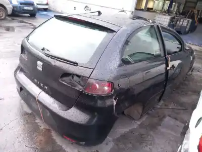 Veículo de Sucata seat ibiza iii (6l1) 1.9 tdi do ano 2007 alimentado atd,axr,bmt