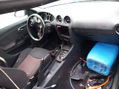 Veículo de Sucata seat ibiza iii (6l1) 1.9 tdi do ano 2007 alimentado atd,axr,bmt