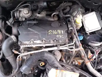 Hurda Aracı SEAT IBIZA III (6L1)  Yılın 2007 güçlü ATD,AXR,BMT