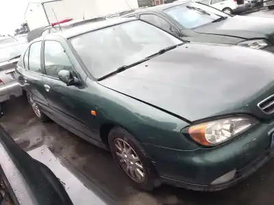 Здавання транспортного засобу nissan primera hatchback (p11) 1.8 16v року 2000 потужний qg18de