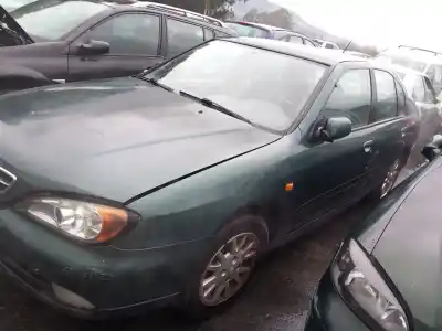 Здавання транспортного засобу nissan primera hatchback (p11) 1.8 16v року 2000 потужний qg18de