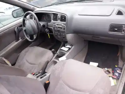 Здавання транспортного засобу nissan primera hatchback (p11) 1.8 16v року 2000 потужний qg18de