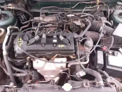 Здавання транспортного засобу NISSAN PRIMERA HATCHBACK (P11)  року 2000 потужний QG18DE