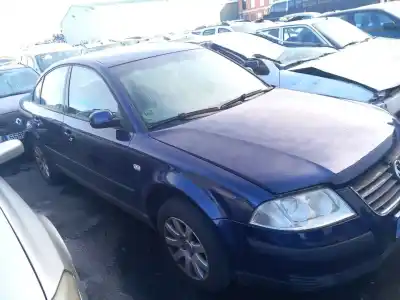 Здавання транспортного засобу volkswagen passat b5.5 variant (3b6) 2.0 року 2002 потужний alt
