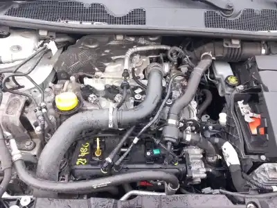 Здавання транспортного засобу RENAULT MEGANE III FASTBACK (BZ0/1_, B3_)  року 2015 потужний H5F 400,H5F 408