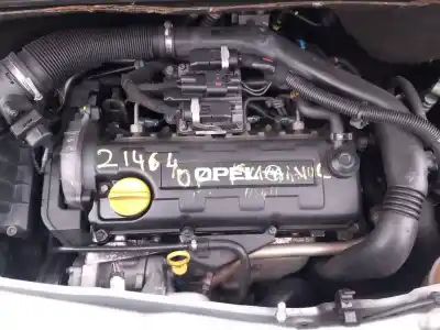 Здавання транспортного засобу OPEL MERIVA A MONOSPACE (X03)  року 2004 потужний Y 17 DT