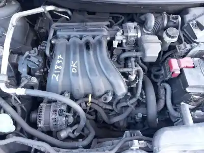 Здавання транспортного засобу NISSAN QASHQAI / QASHQAI +2 I (J10, NJ10, JJ10E)  року 2009 потужний MR20DE