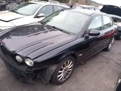 Здавання транспортного засобу jaguar x-type i (x400) 2.0 d року 2004 потужний fmba,fmbb