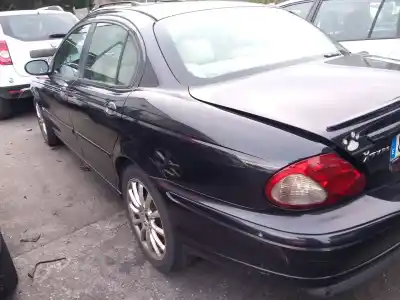 Здавання транспортного засобу jaguar x-type i (x400) 2.0 d року 2004 потужний fmba,fmbb