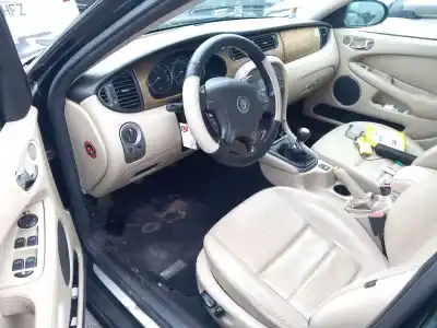 Здавання транспортного засобу jaguar x-type i (x400) 2.0 d року 2004 потужний fmba,fmbb