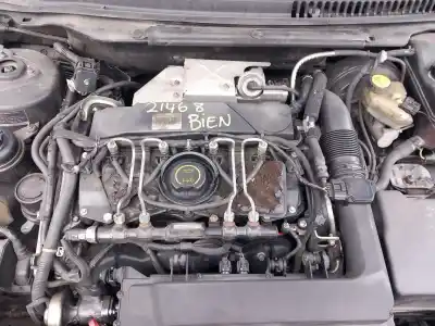 Здавання транспортного засобу JAGUAR X-TYPE I (X400)  року 2004 потужний FMBA,FMBB