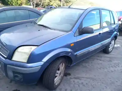 Veículo de Sucata ford fusion (ju_) 1.4 tdci do ano 2006 alimentado f6ja,f6jb