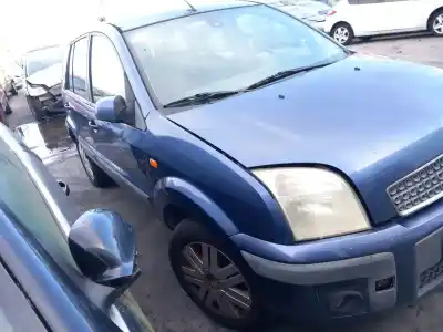 Veículo de Sucata ford fusion (ju_) 1.4 tdci do ano 2006 alimentado f6ja,f6jb