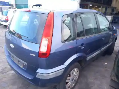 Veículo de Sucata ford fusion (ju_) 1.4 tdci do ano 2006 alimentado f6ja,f6jb