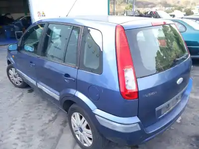 Veículo de Sucata ford fusion (ju_) 1.4 tdci do ano 2006 alimentado f6ja,f6jb