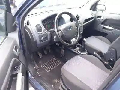 Veículo de Sucata ford fusion (ju_) 1.4 tdci do ano 2006 alimentado f6ja,f6jb