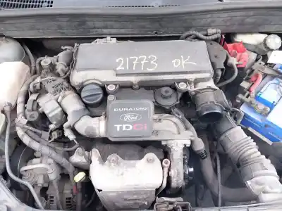 Здавання транспортного засобу FORD FUSION (JU_)  року 2006 потужний F6JA,F6JB